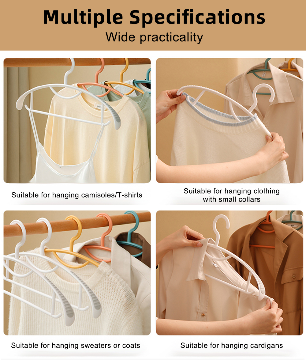 Padded Wide Shoulder Hanger-3
